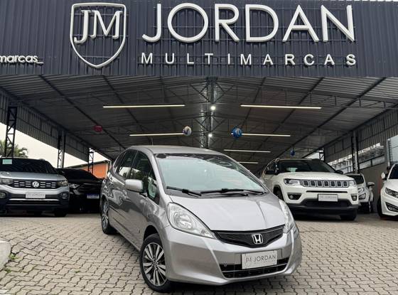 HONDA FIT 1.4 DX 16V FLEX 4P MANUAL